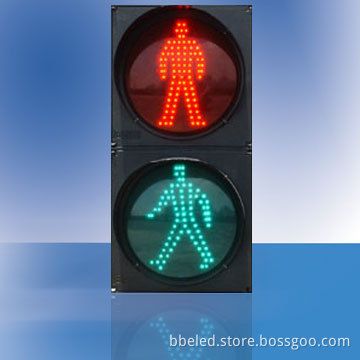 LED Pedestrian Light, LED Pedestrian Signal(RX300-3-2)